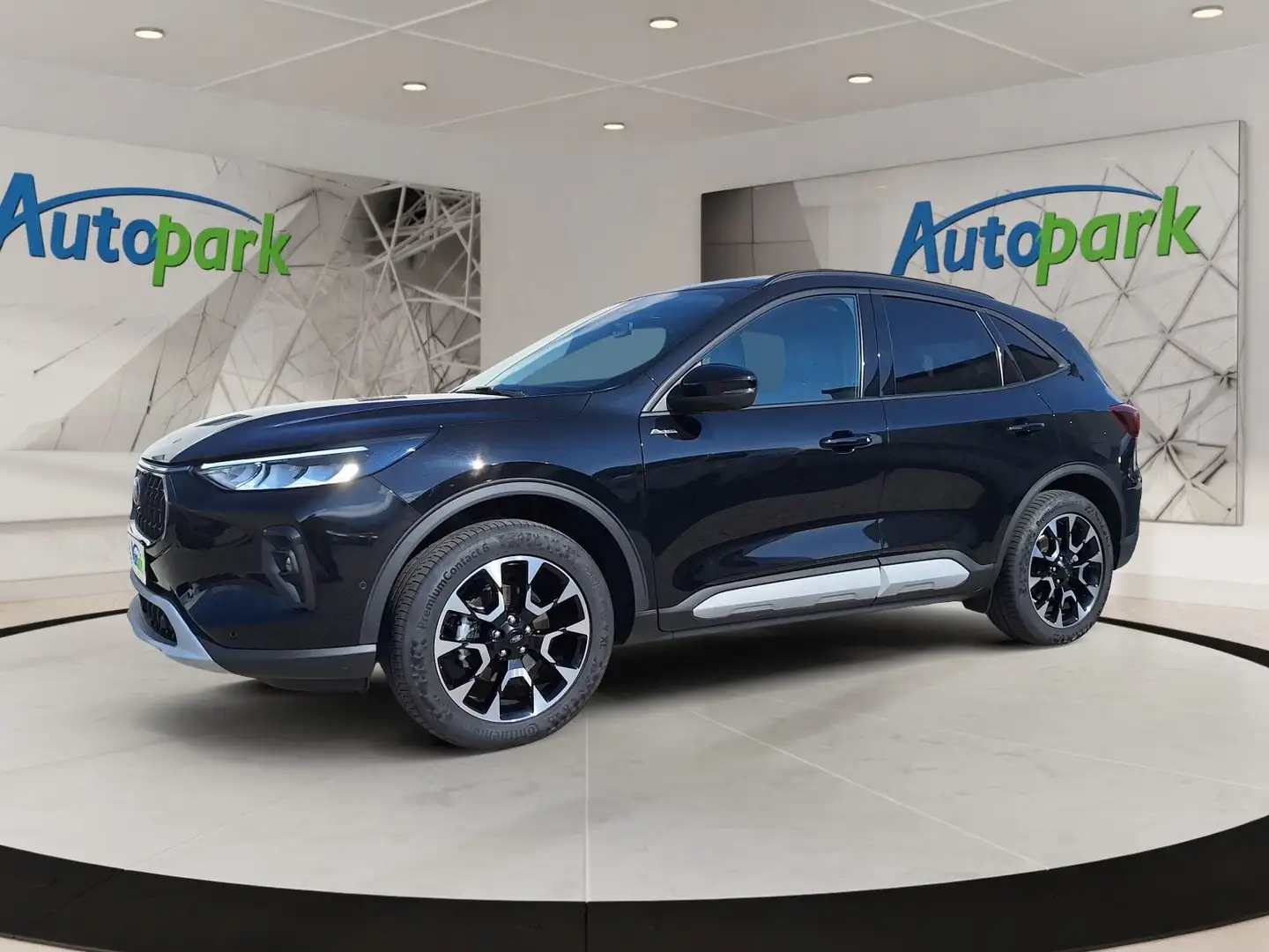 Ford Kuga Active X Schwarz - 1