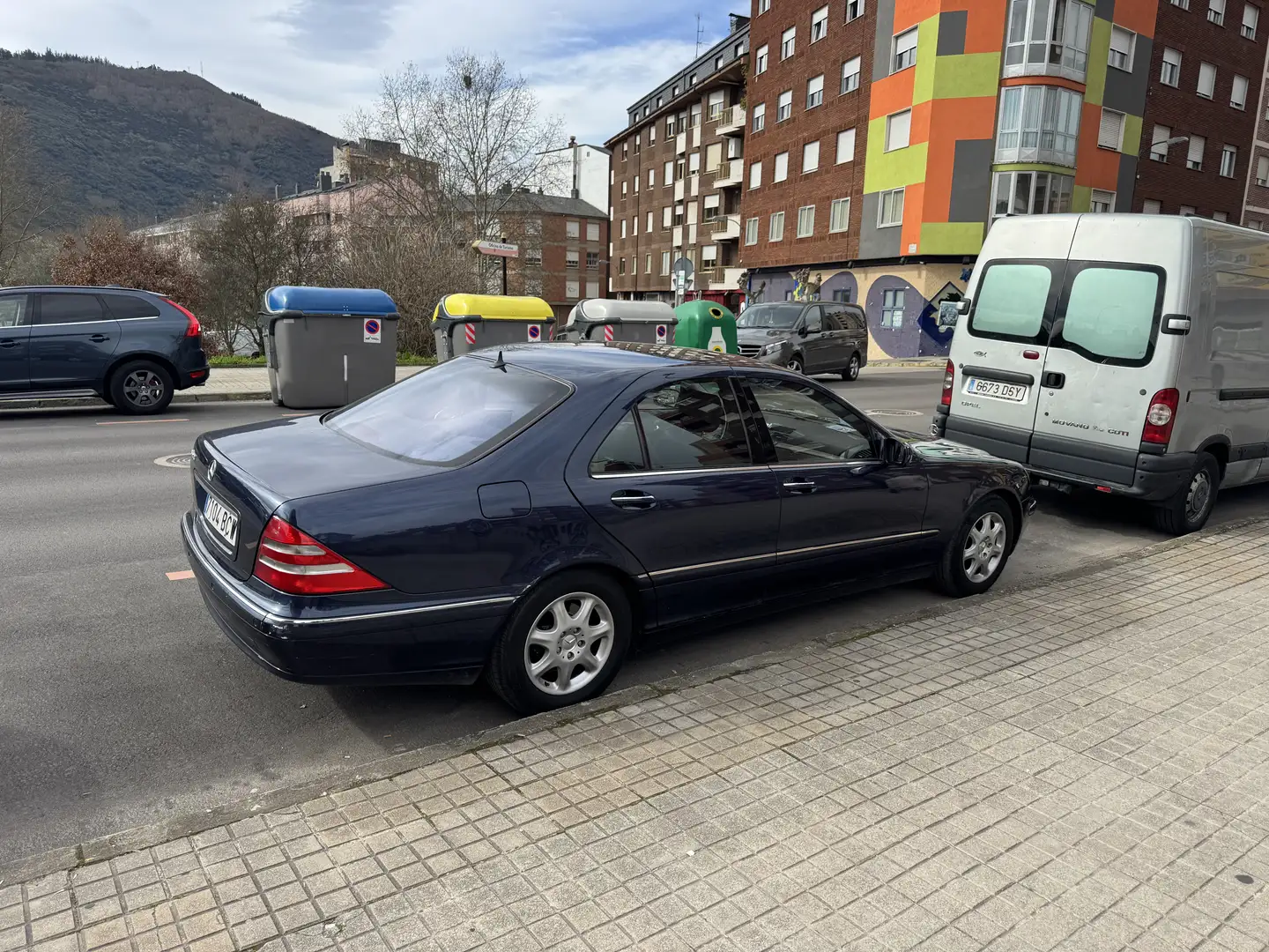 Mercedes-Benz S 500 - 2