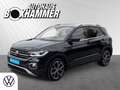 Volkswagen T-Cross 1.0 TSI Style NAVI+BLIND.SPOT+BEATS Noir - thumbnail 1