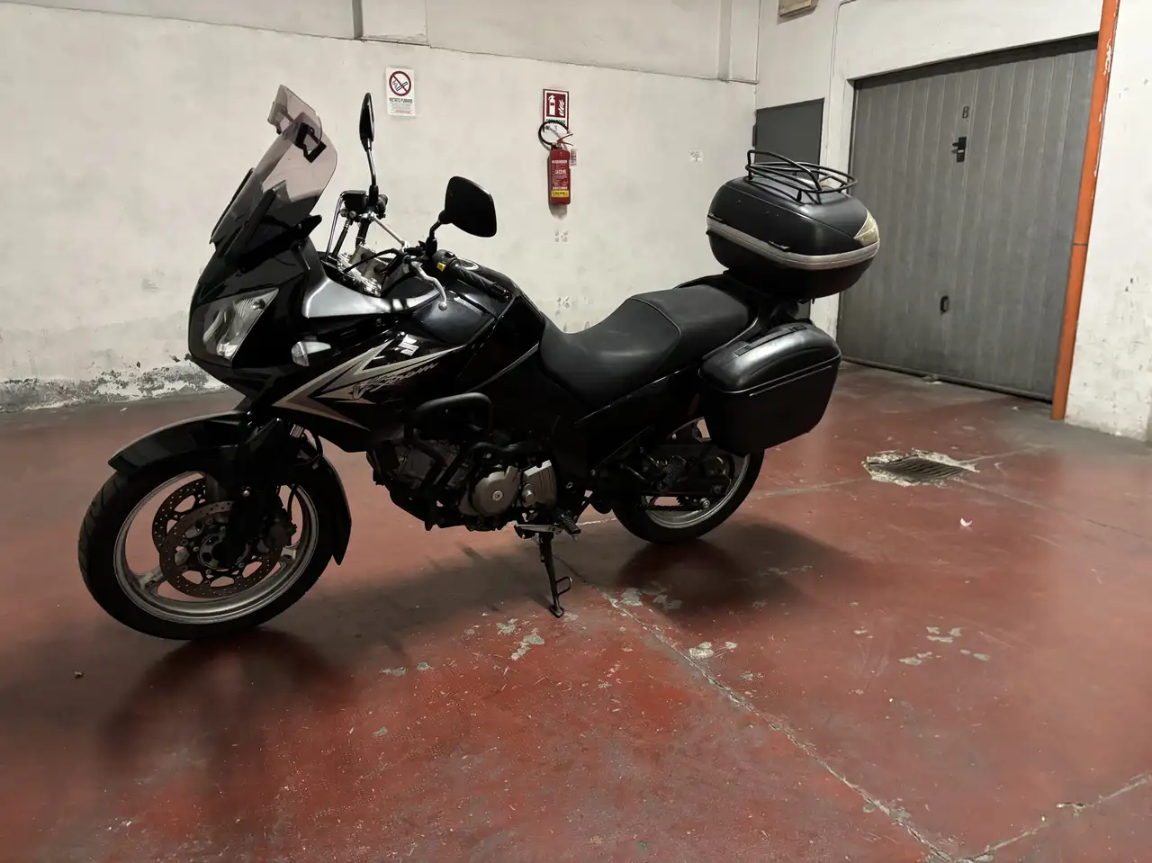 Suzuki V-Strom 650