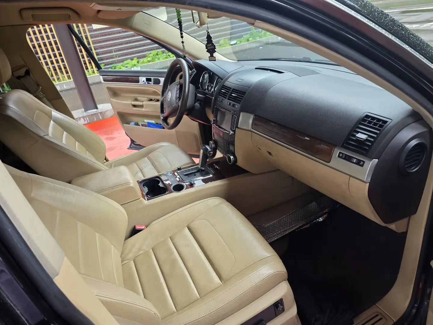 Volkswagen Touareg Touareg 3.0 V6 TDI 225 FAP Carat Tiptronic A - 2