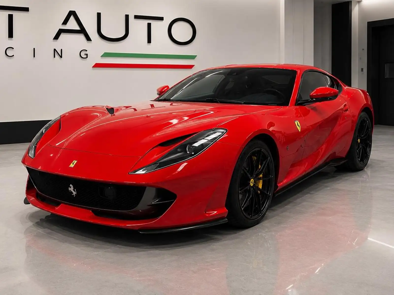 Ferrari 812 Superfast 6.5 dct