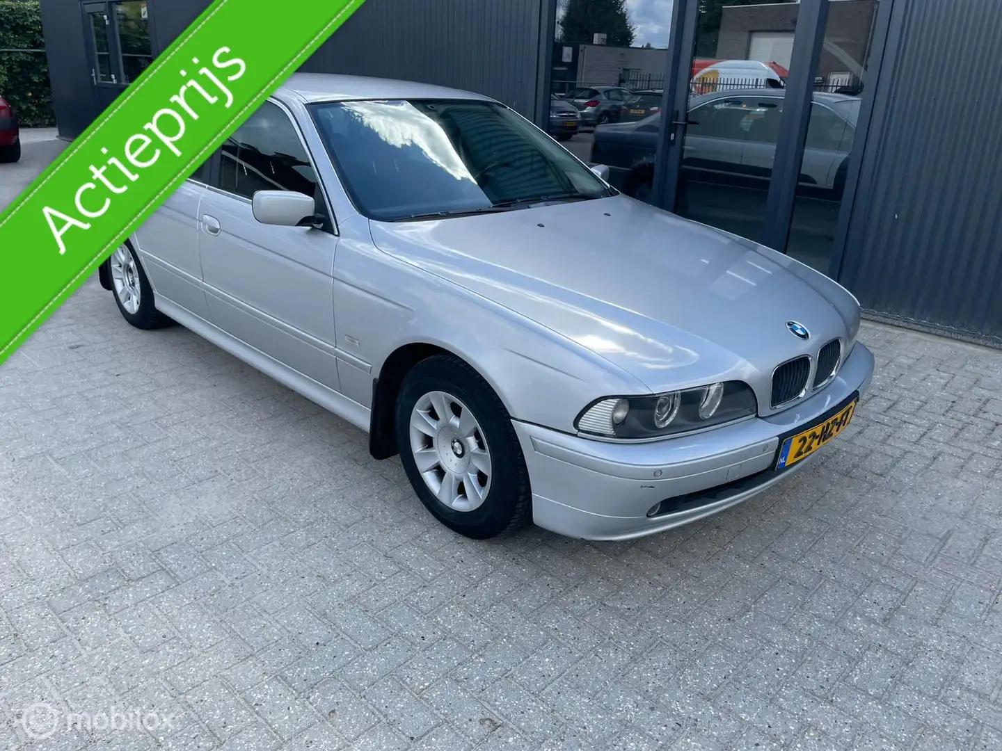BMW 525 5-serie 525d E39 | Weekendaanbieding Gris - 1