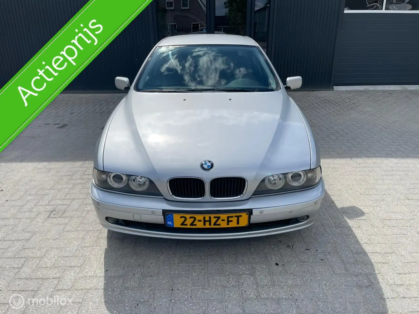 BMW 525 5-serie 525d E39 | Weekendaanbieding Gris - 2