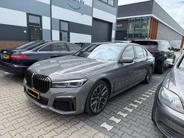 745e / M Sport / B&W / Pano / Laser