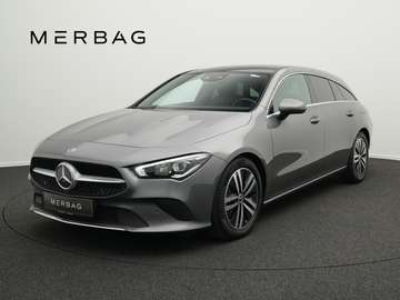 CLA 180 Shooting Brake Progressive LED+Panorama