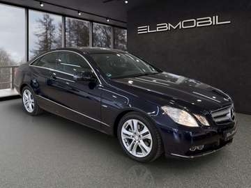 CDI BlueEfficiency Coupe*Panorama*