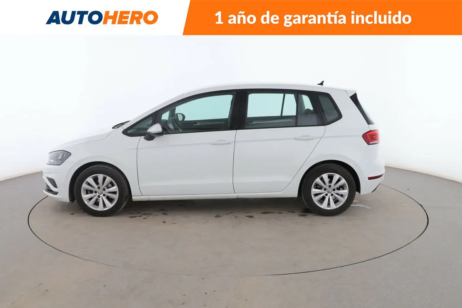 Volkswagen Golf 1.0 TSI Edition 81kW Blanco - 2