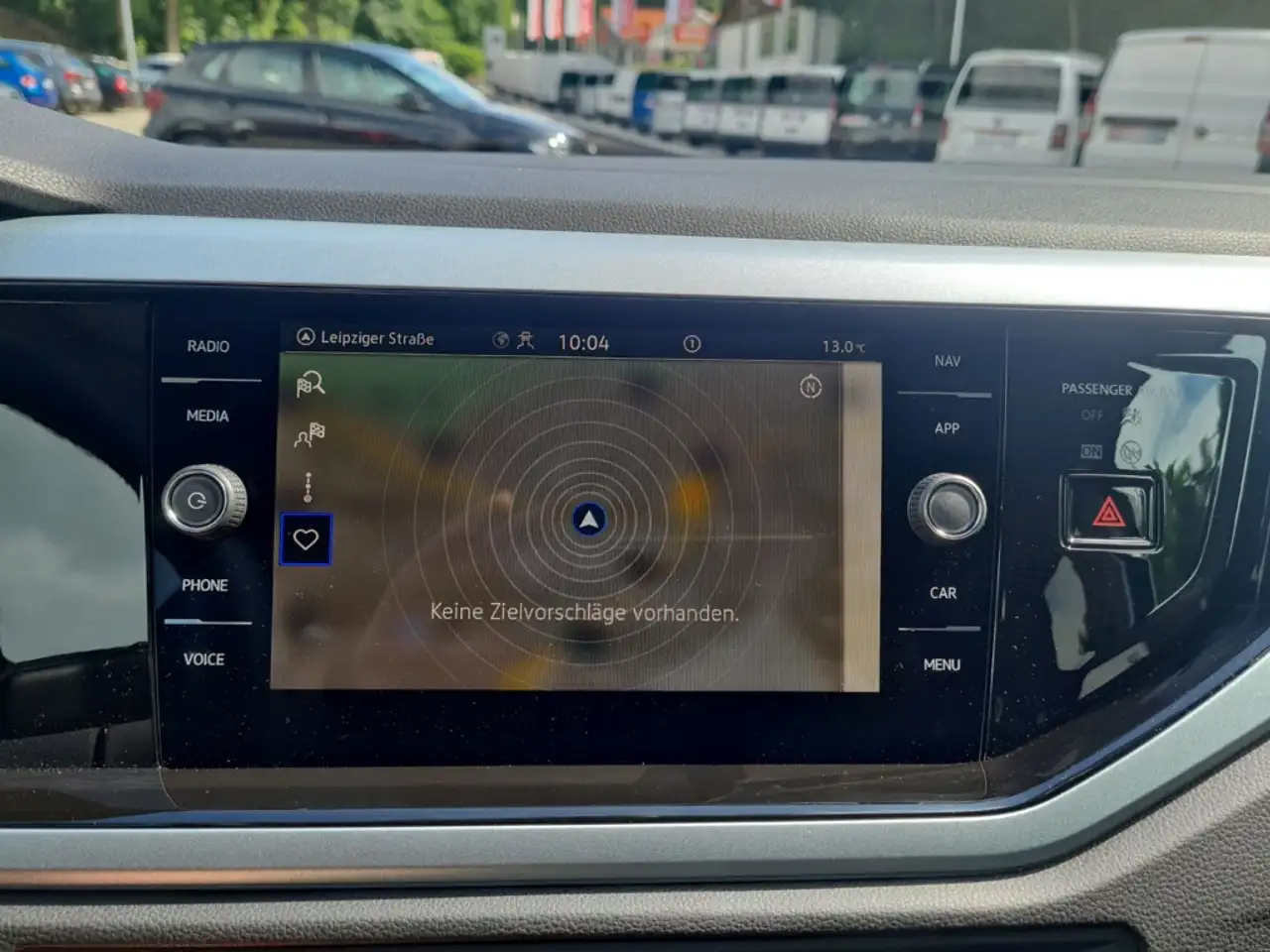 Volkswagen Polo VI Goal 1.0+Abstandsregeltempomat+Sitzheizung+PDC 10