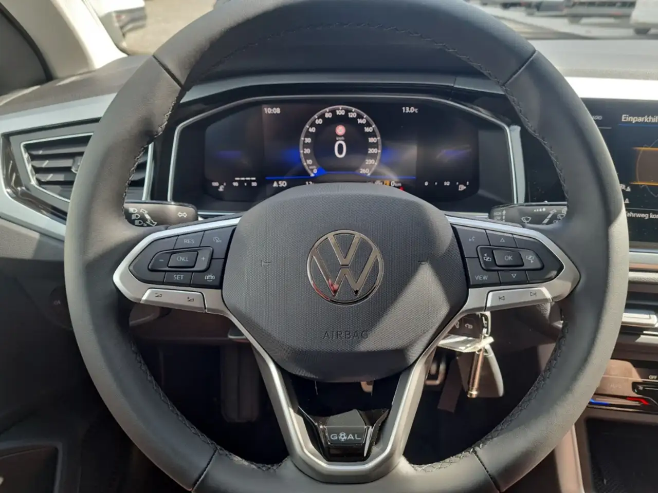 Volkswagen Polo VI Goal 1.0+Abstandsregeltempomat+Sitzheizung+PDC 16