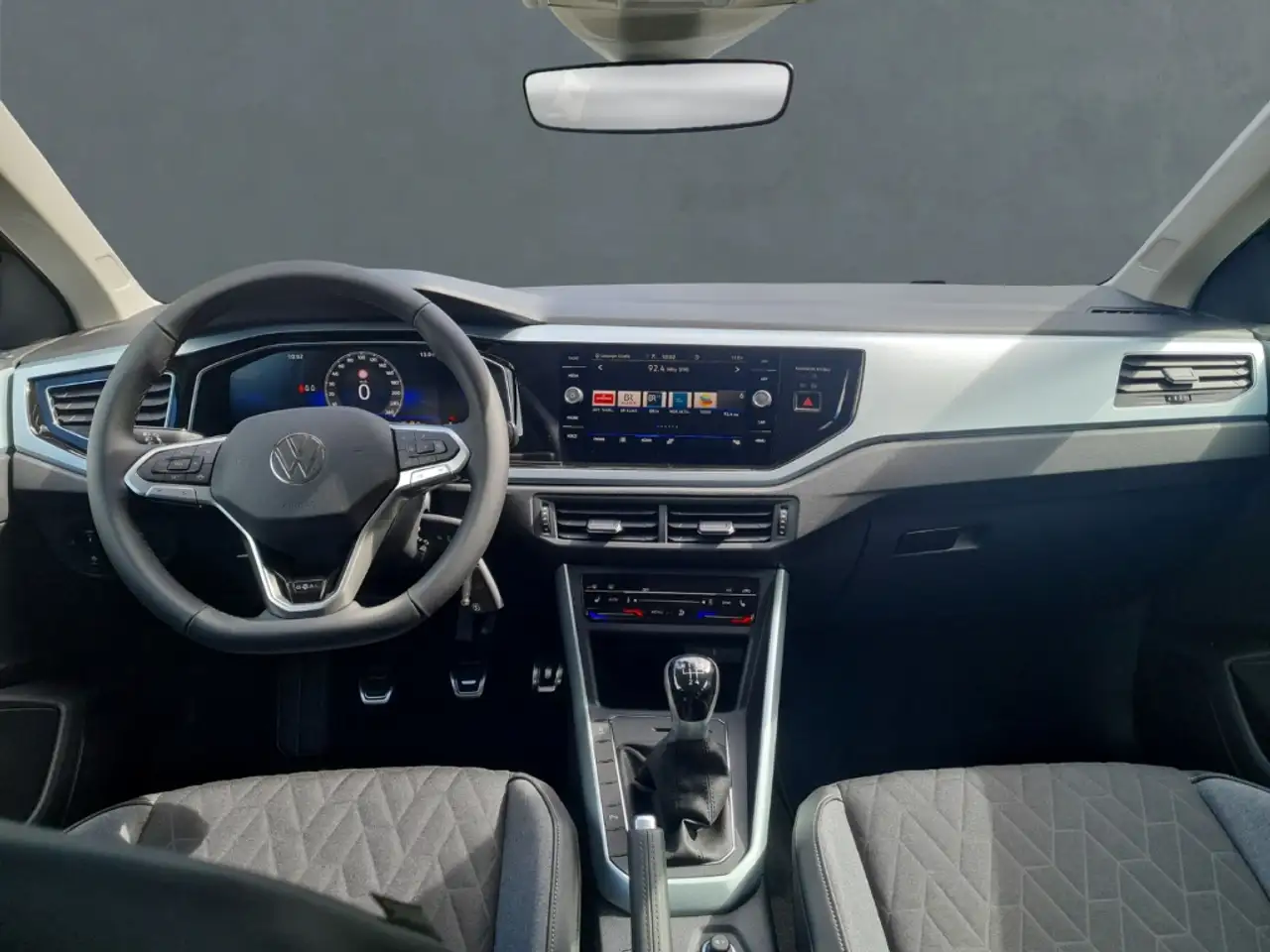 Volkswagen Polo VI Goal 1.0+Abstandsregeltempomat+Sitzheizung+PDC 7