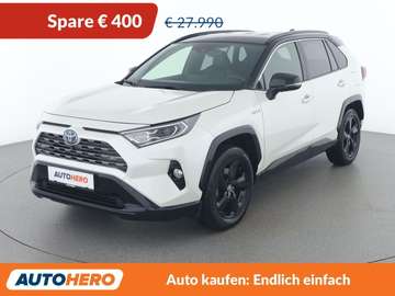 2.5 Hybrid 4x4 Style