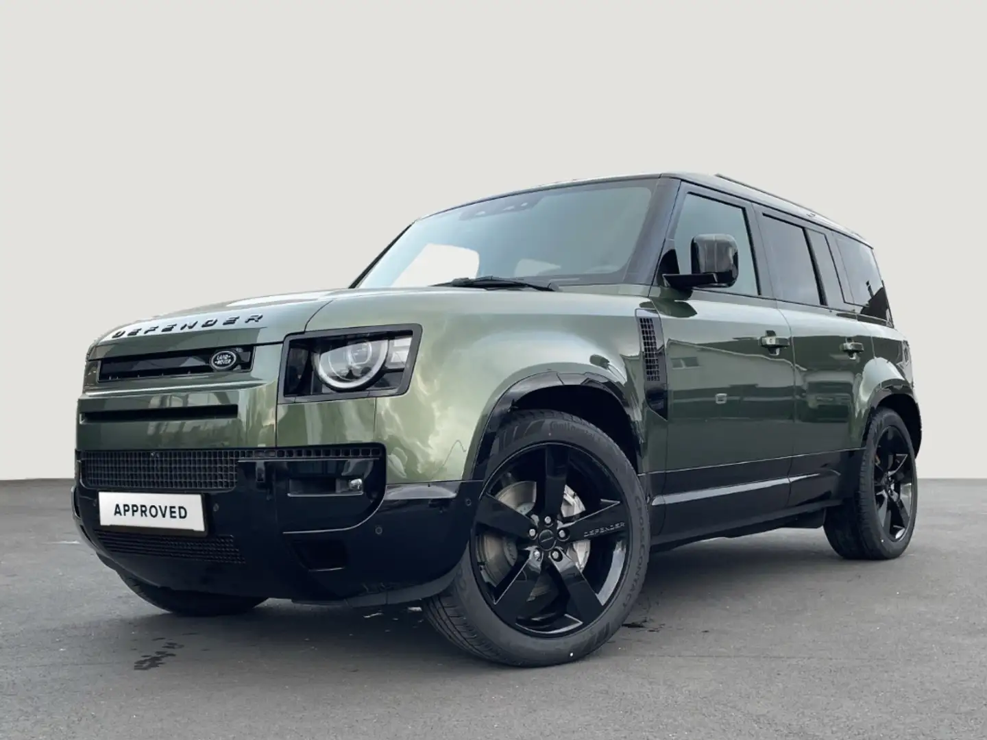 Land Rover Defender 110 3.0 Diesel D350 X-Dynamic HSE MY 26 Head up, M Vert - 1