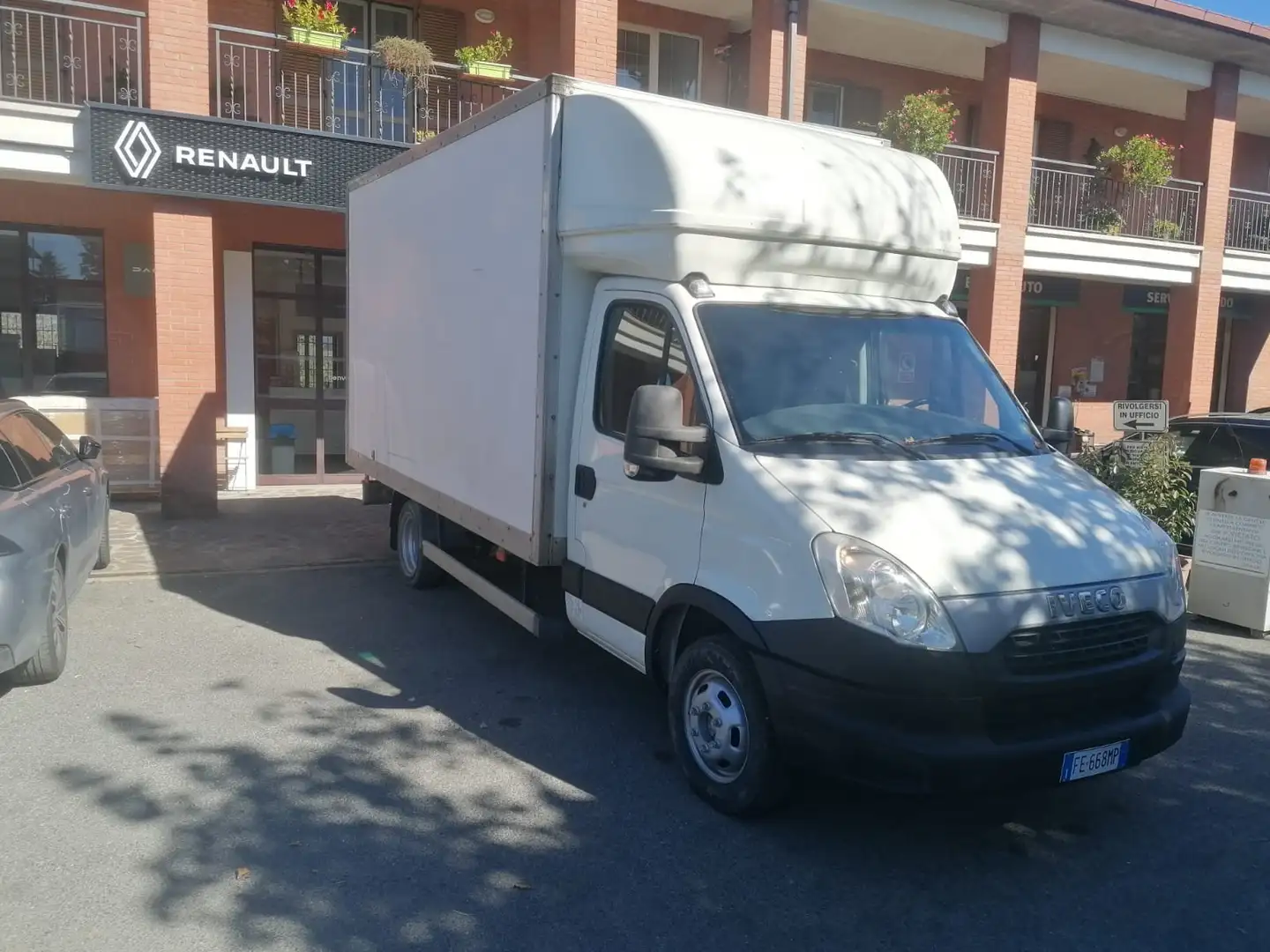 Iveco Daily CENTINATO CHIUSO Bianco - 1