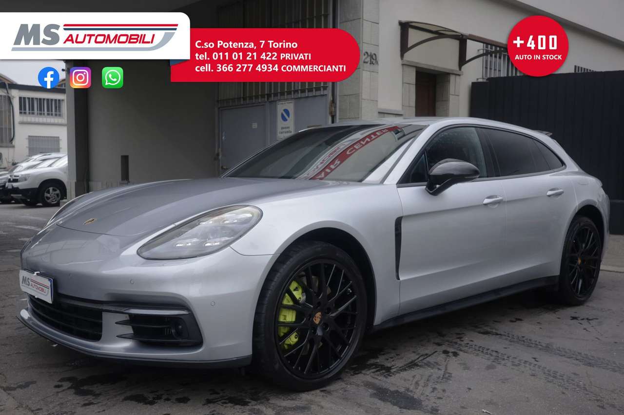 Porsche Panamera Panamera 2.9 4 E-Hybrid Executive Iva PROMOZIONE