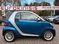 smart forTwo fortwo 0.8 cdi softouch*ALLWETTER*KLIMA*PANO* Silber - thumbnail 1