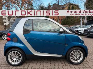 fortwo 0.8 cdi softouch*ALLWETTER*KLIMA*PANO*