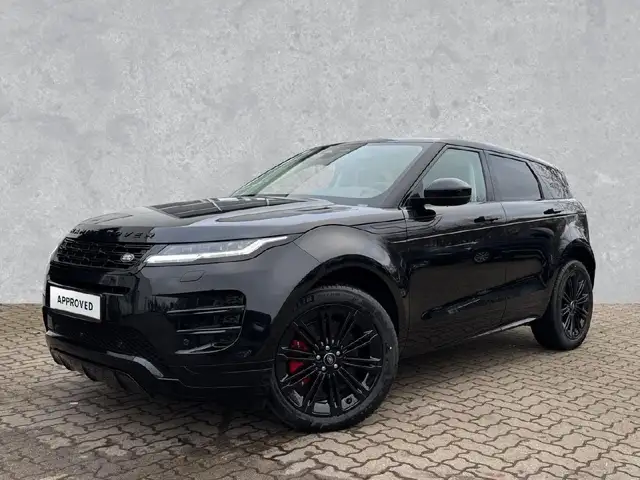 Land Rover Range Rover Evoque D165 Mild-Hybrid Dynamic SE