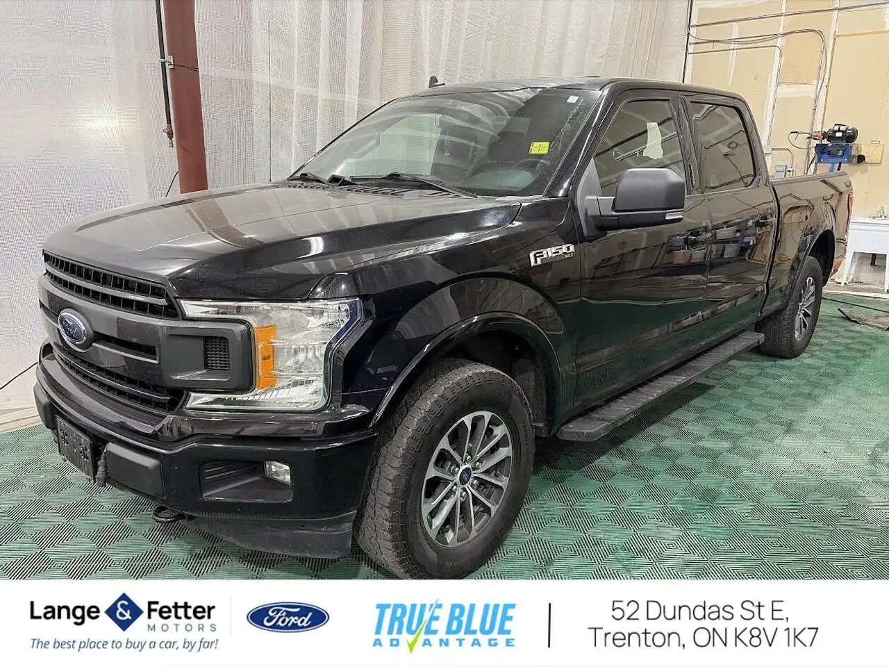 2020 Ford F 150