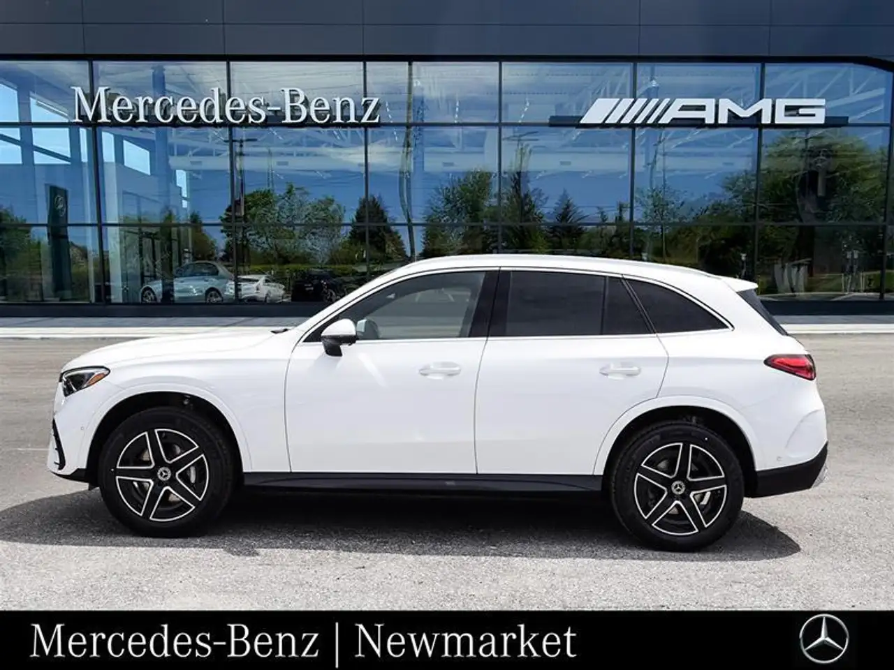 Mercedes-Benz GLC снимка Mercedes-Benz GLC