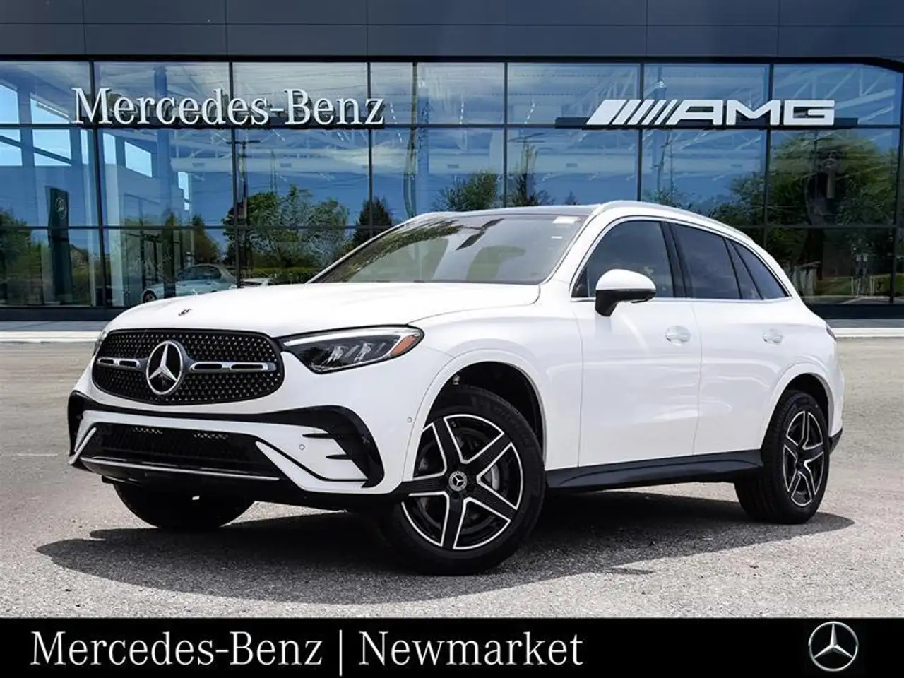 2026 Mercedes-Benz GLC