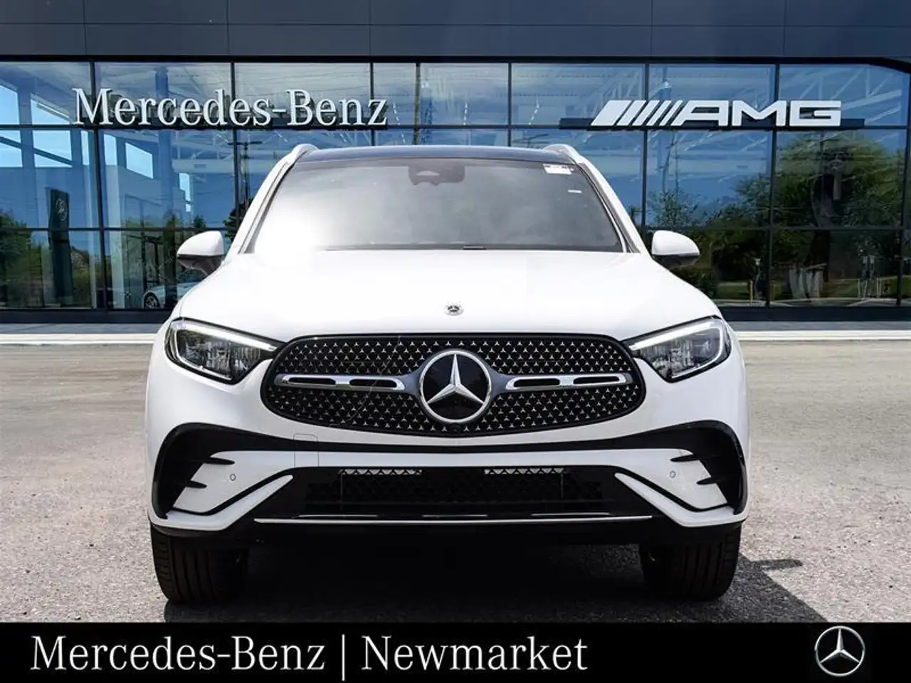 Mercedes-Benz GLC снимка Mercedes-Benz GLC