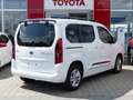 Toyota Proace CITY-Verso 1,2 TeamD L1 Navi Comfort-Paket Wit - thumbnail 3