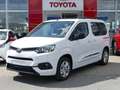 Toyota Proace CITY-Verso 1,2 TeamD L1 Navi Comfort-Paket Biały - thumbnail 1