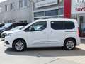 Toyota Proace CITY-Verso 1,2 TeamD L1 Navi Comfort-Paket Wit - thumbnail 2