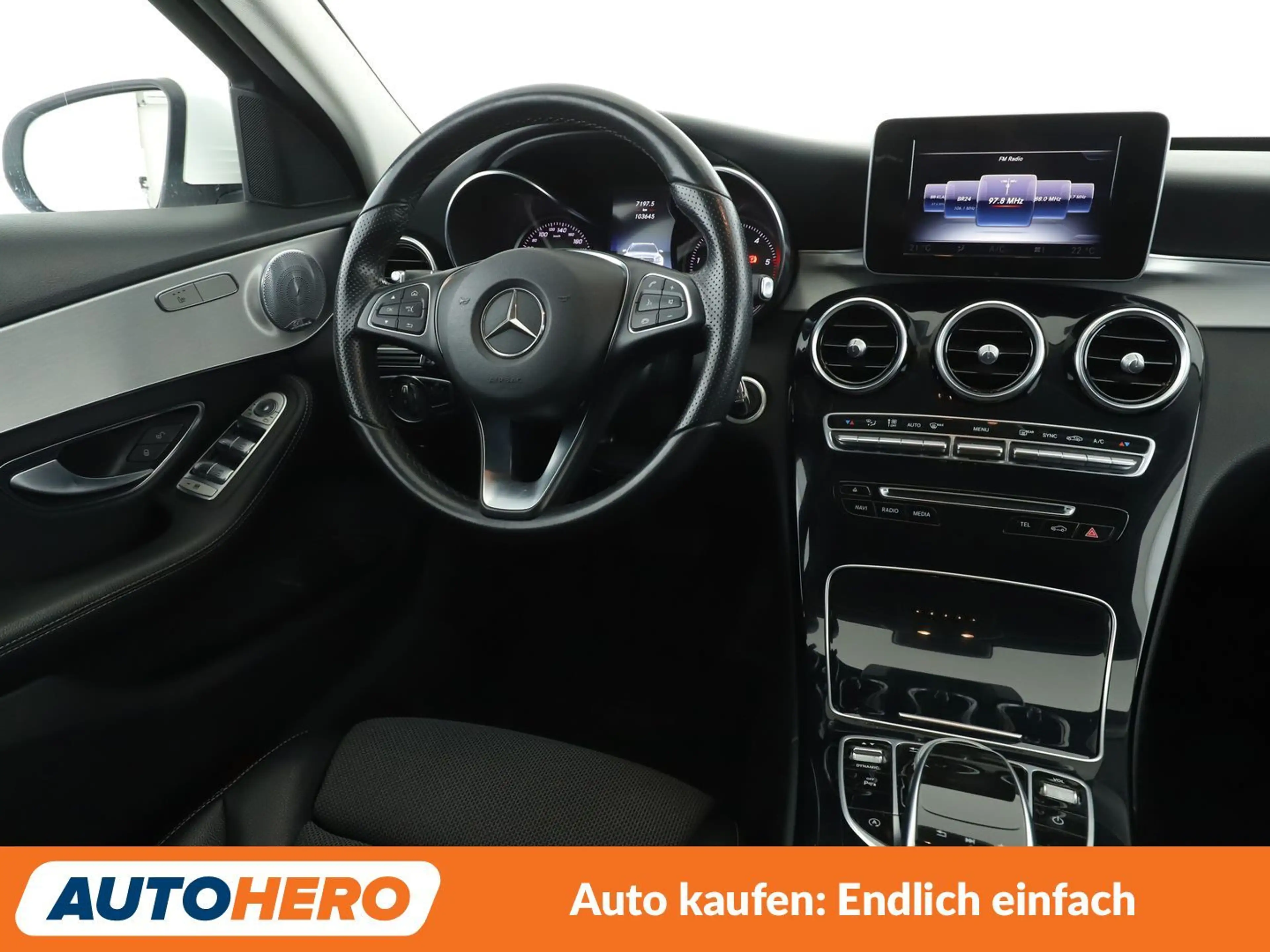 Mercedes-Benz C 250 C 250 d T BlueTEC Avantgarde Aut.*NAVI* — photo 13