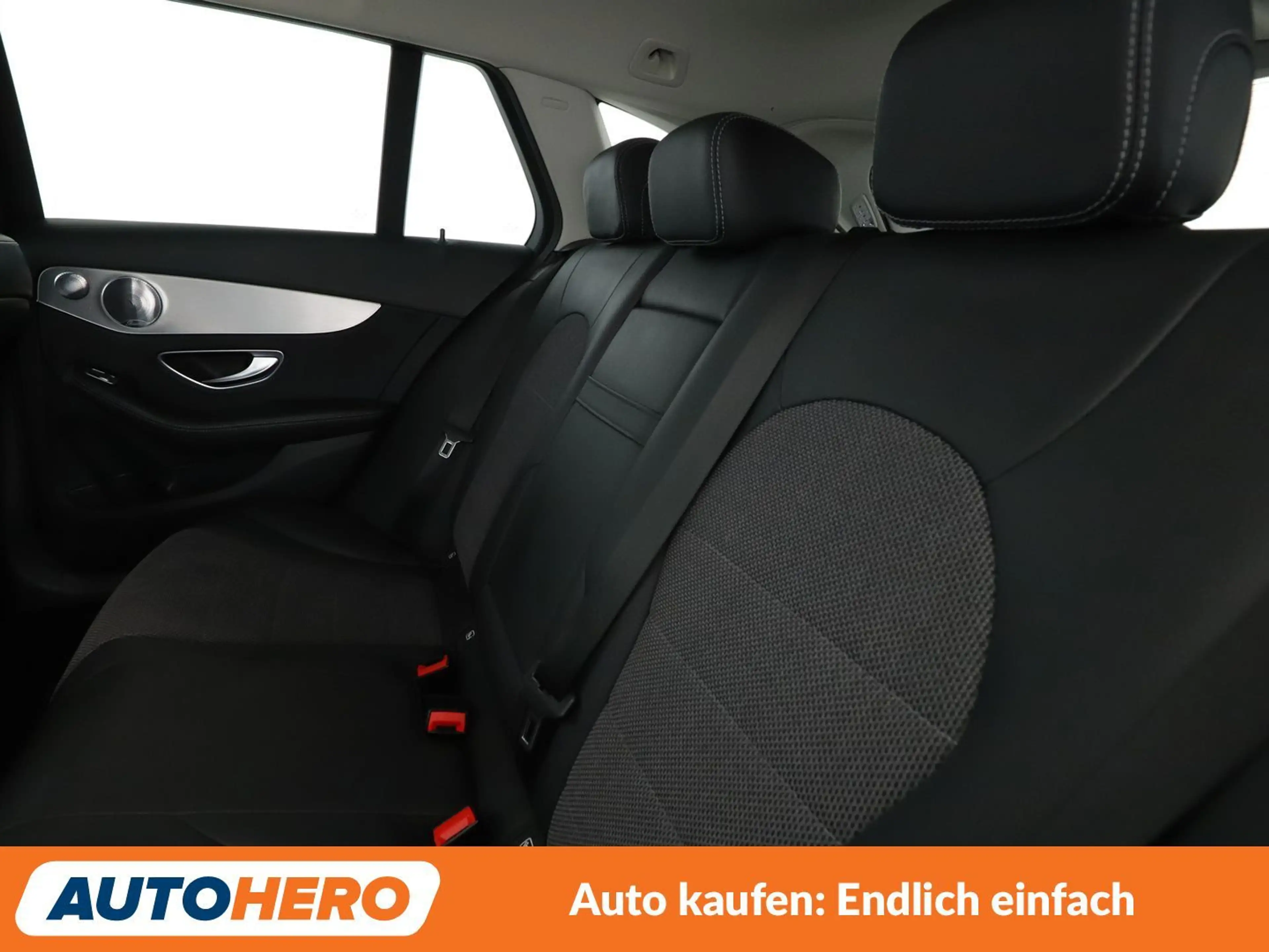 Mercedes-Benz C 250 C 250 d T BlueTEC Avantgarde Aut.*NAVI* — photo 15