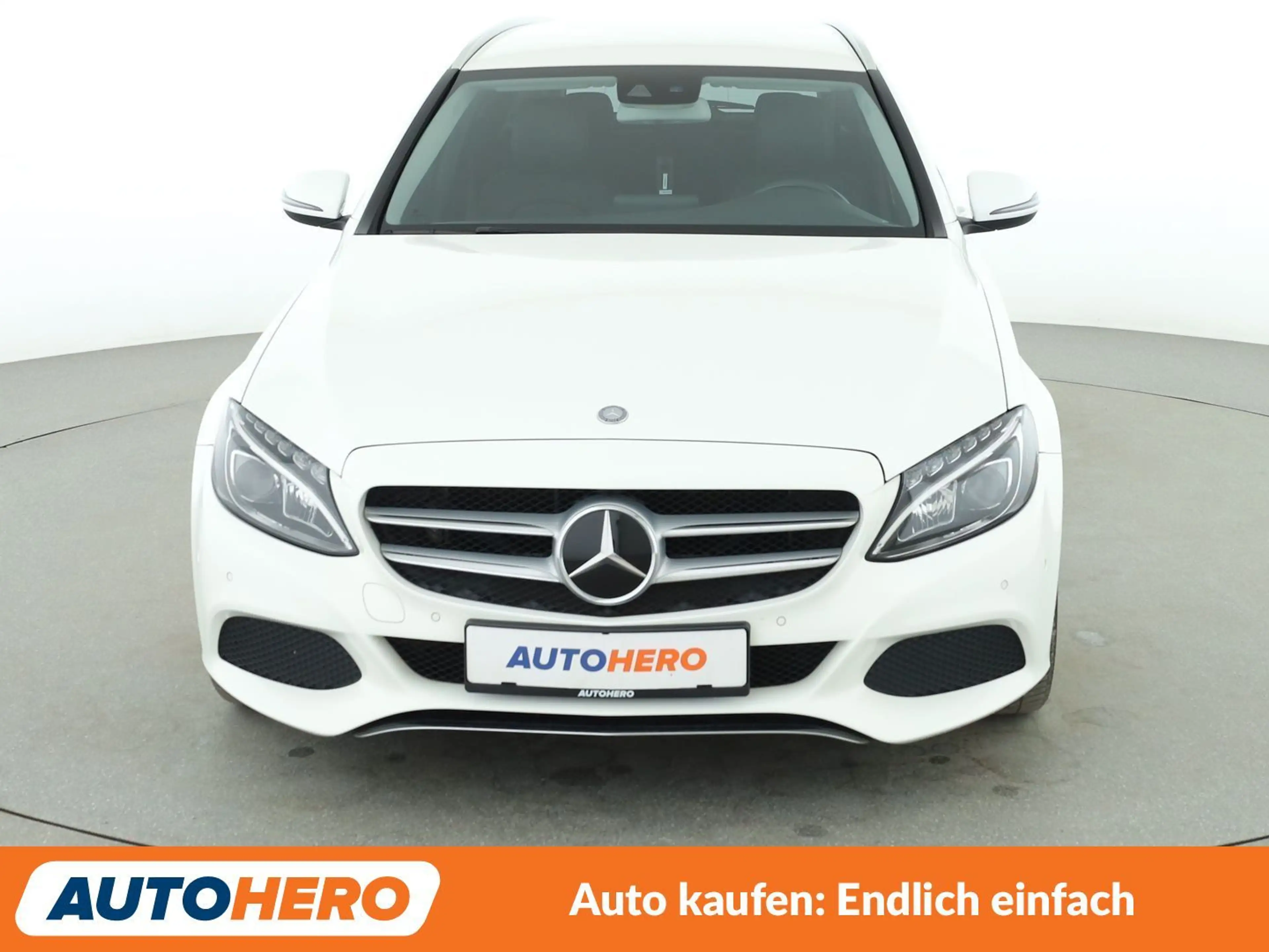 Mercedes-Benz C 250 C 250 d T BlueTEC Avantgarde Aut.*NAVI* — photo 9