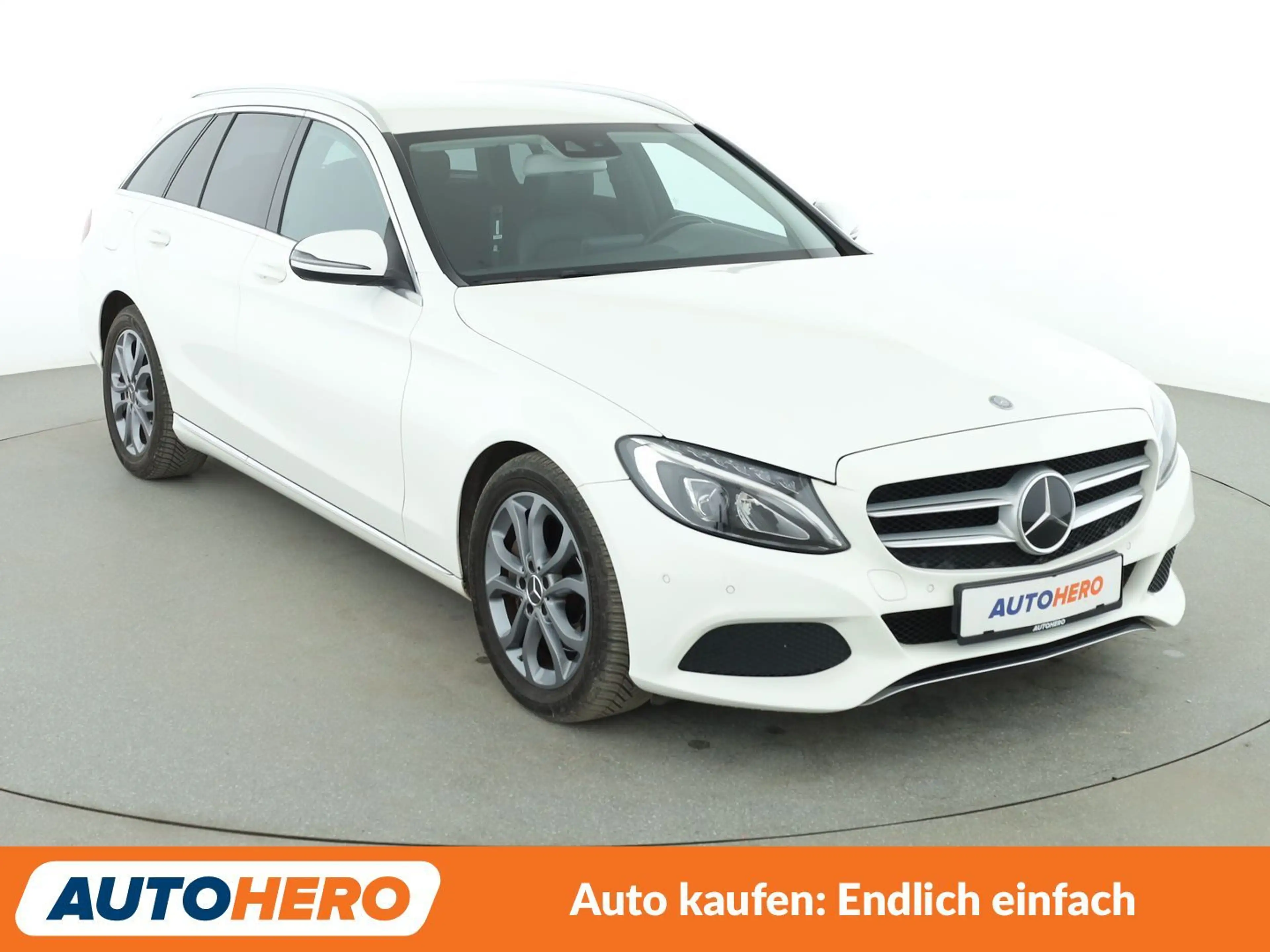 Mercedes-Benz C 250 C 250 d T BlueTEC Avantgarde Aut.*NAVI* — photo 8
