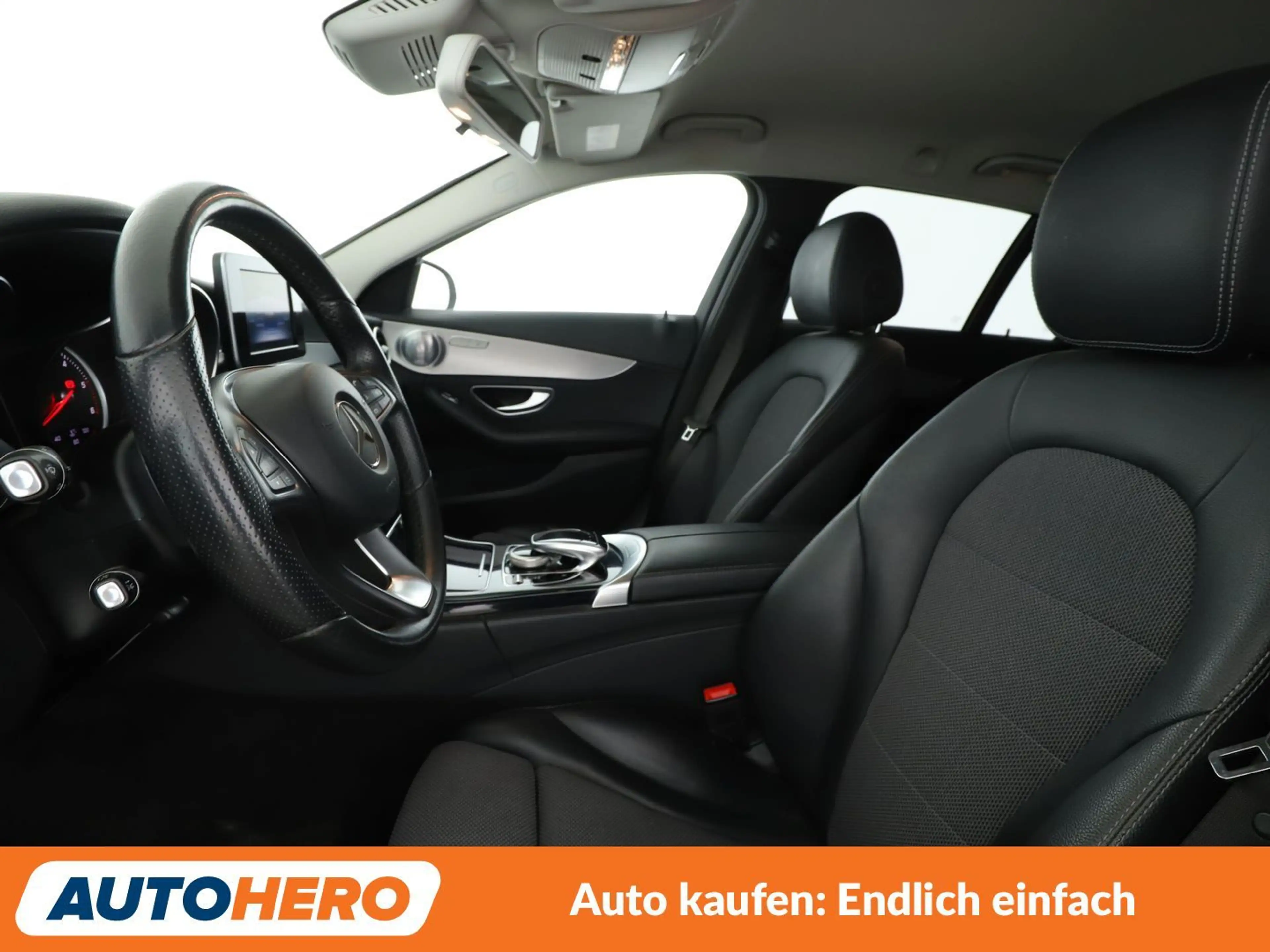 Mercedes-Benz C 250 C 250 d T BlueTEC Avantgarde Aut.*NAVI* — photo 10
