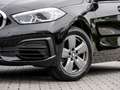 BMW 118 i NAVI LED PDC V+H Tempomat Sitzheiz. Klima Zwart - thumbnail 5