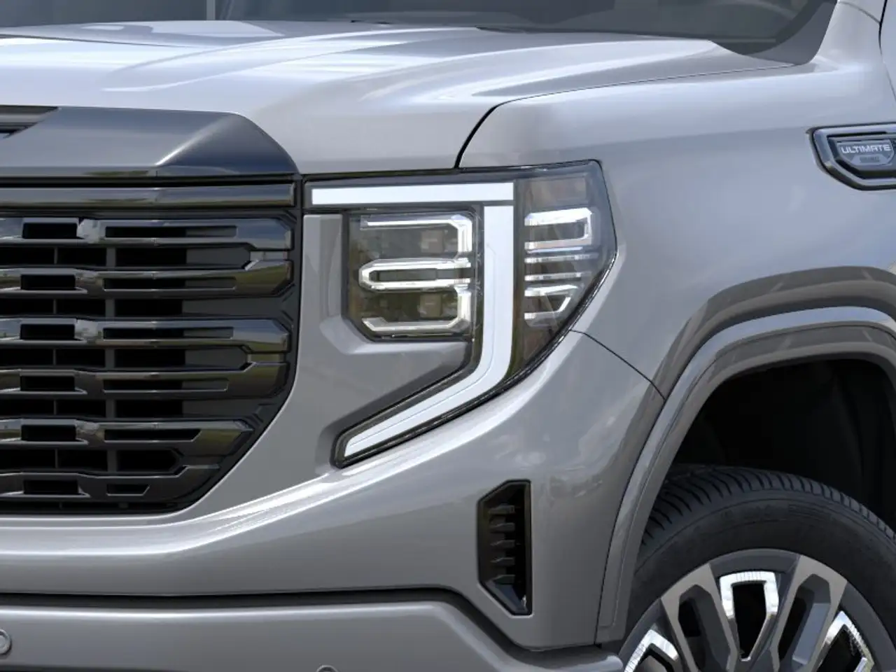 GMC Sierra 1500 снимка GMC Sierra 1500