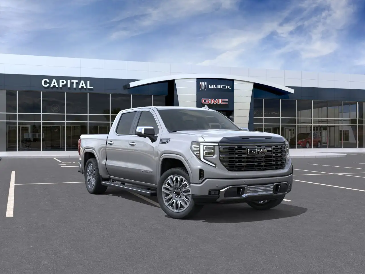 GMC Sierra 1500 снимка GMC Sierra 1500