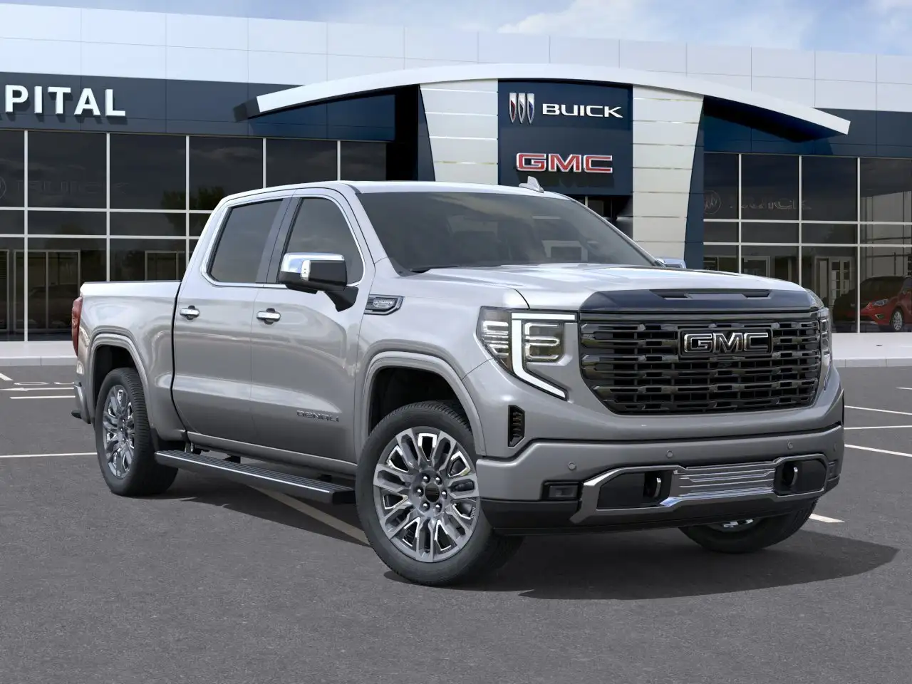 GMC Sierra 1500 снимка GMC Sierra 1500