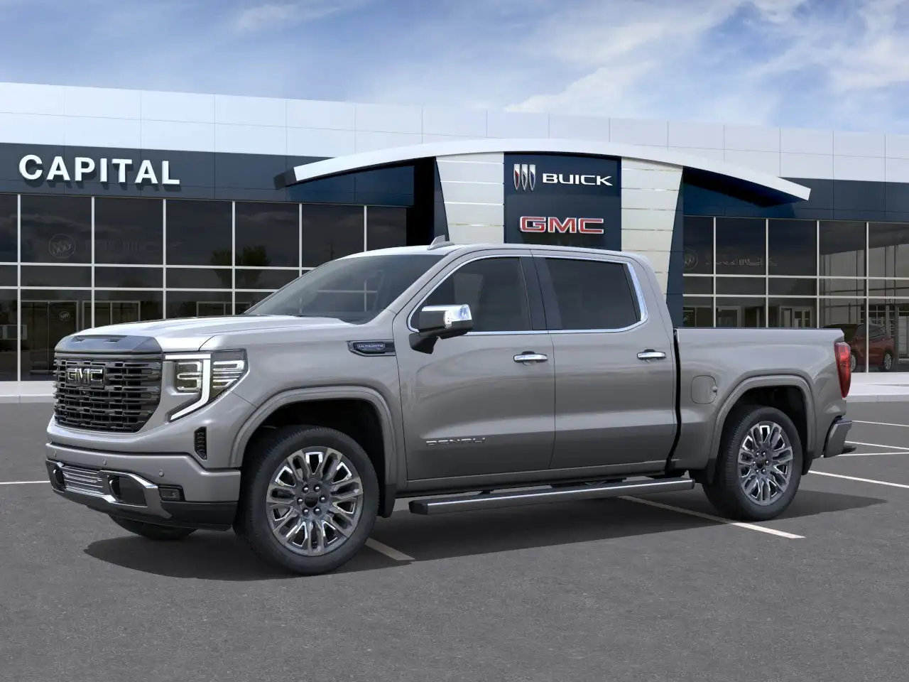 GMC Sierra 1500 снимка GMC Sierra 1500