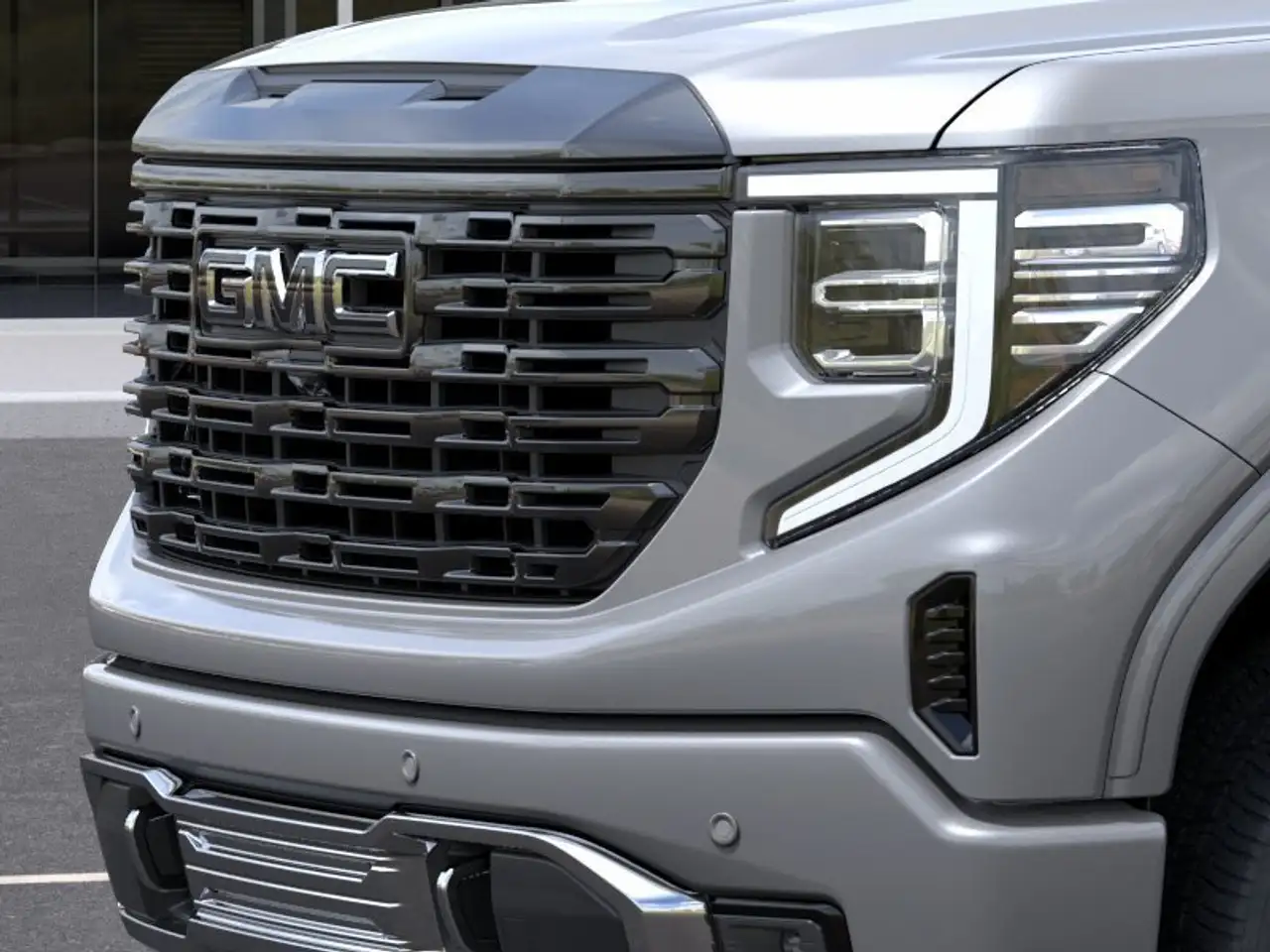 GMC Sierra 1500 снимка GMC Sierra 1500