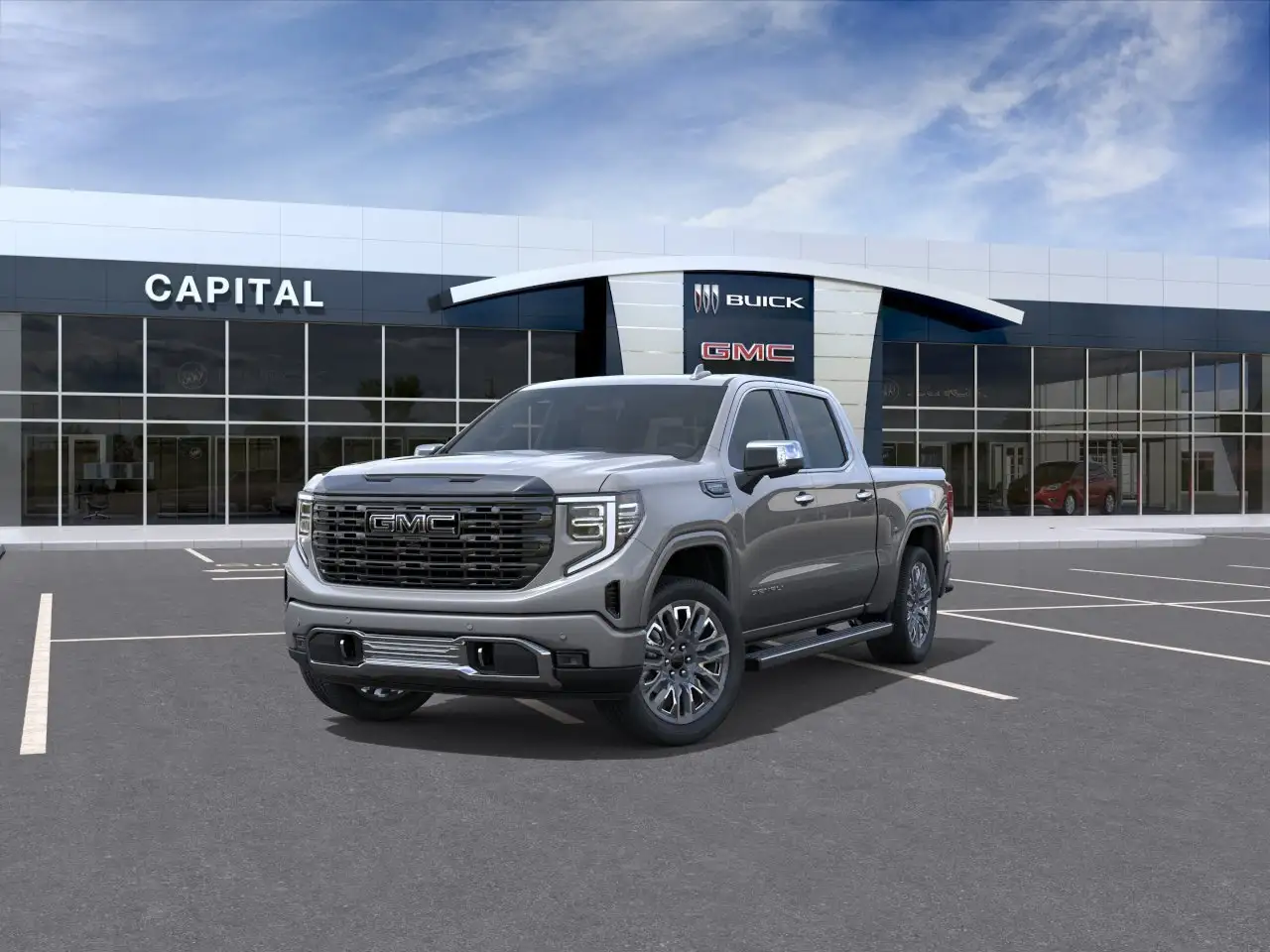 GMC Sierra 1500 снимка GMC Sierra 1500