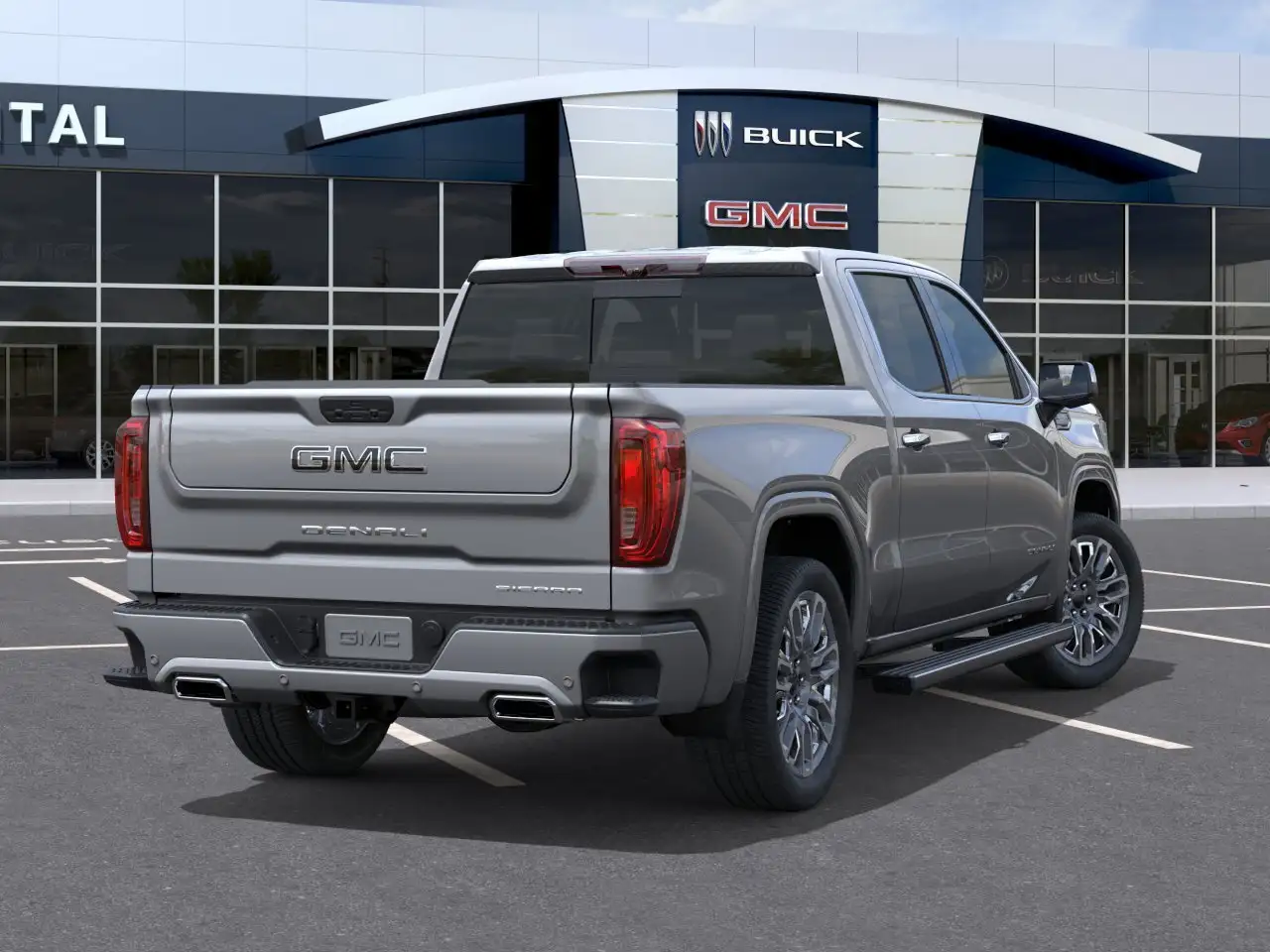 GMC Sierra 1500 снимка GMC Sierra 1500
