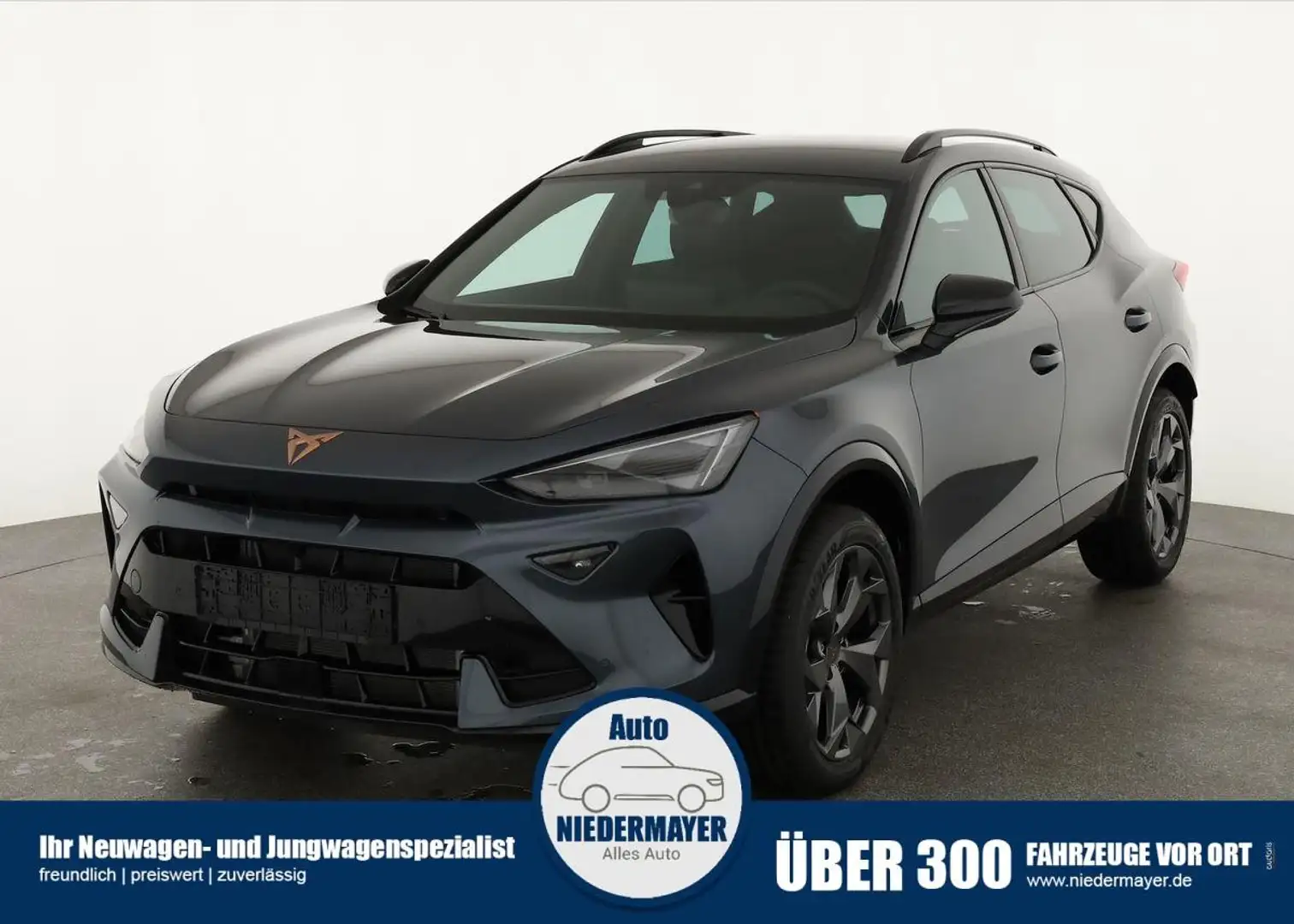 CUPRA Formentor 1.5 eTSI DSG, AHK, Kamera, el. Klappe, Winterpaket Grey - 1