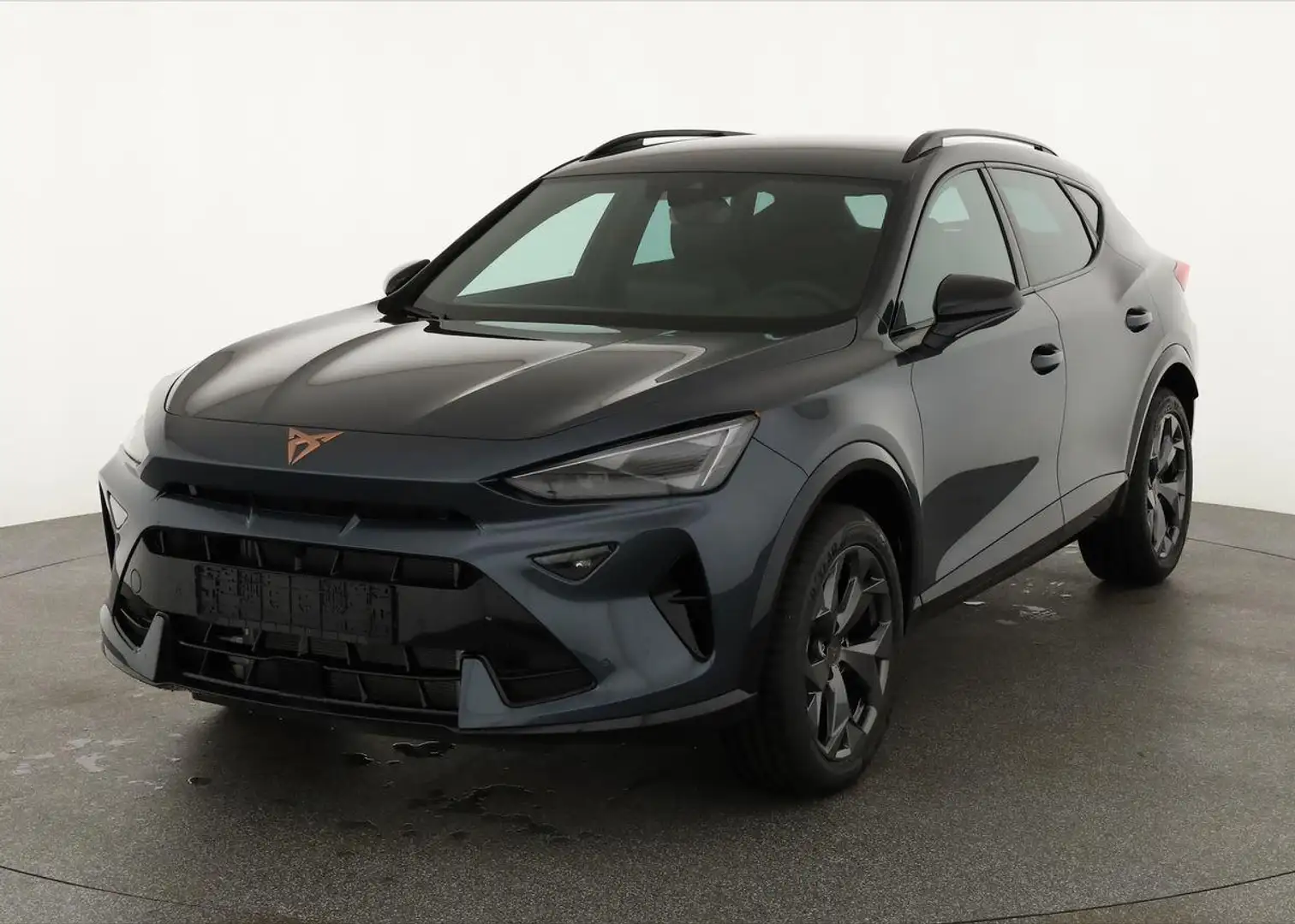 CUPRA Formentor 1.5 eTSI DSG, AHK, Kamera, el. Klappe, Winterpaket Šedá - 2