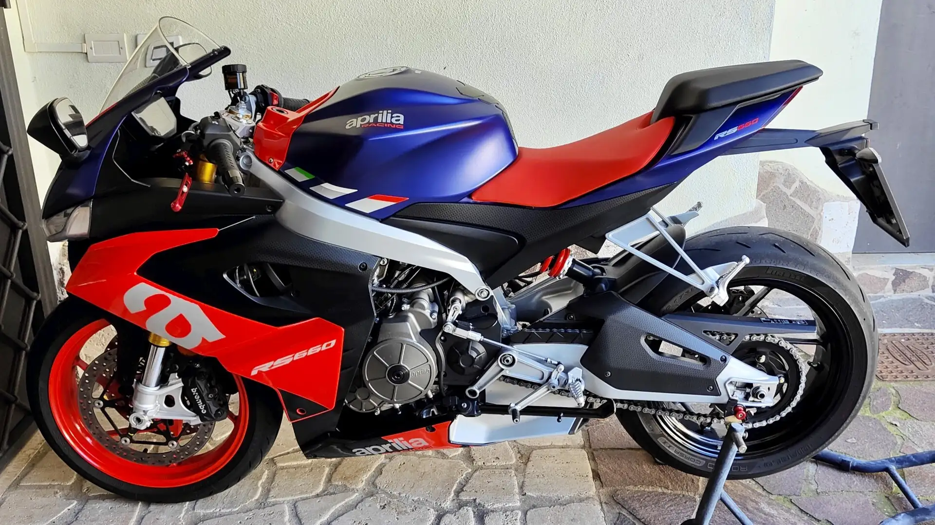 Aprilia RS 660 Lila - 2