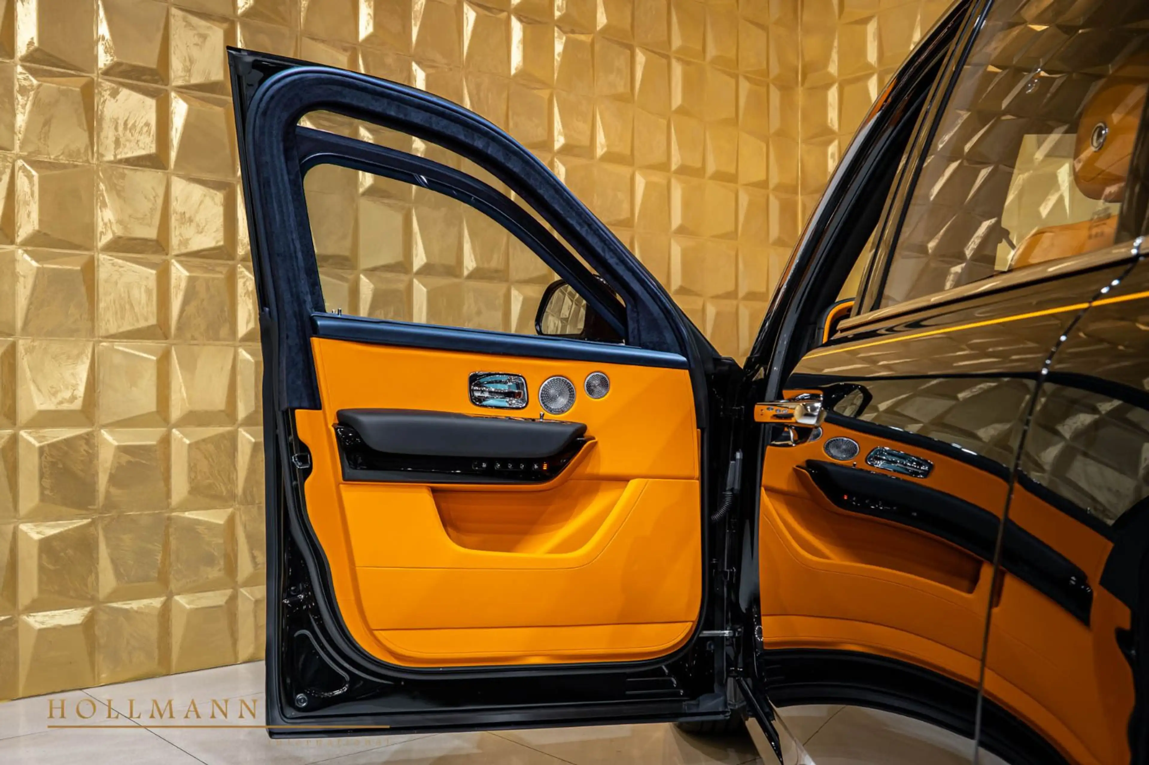 Rolls-Royce Cullinan SERIES II ARMOURED VR6 — photo 7
