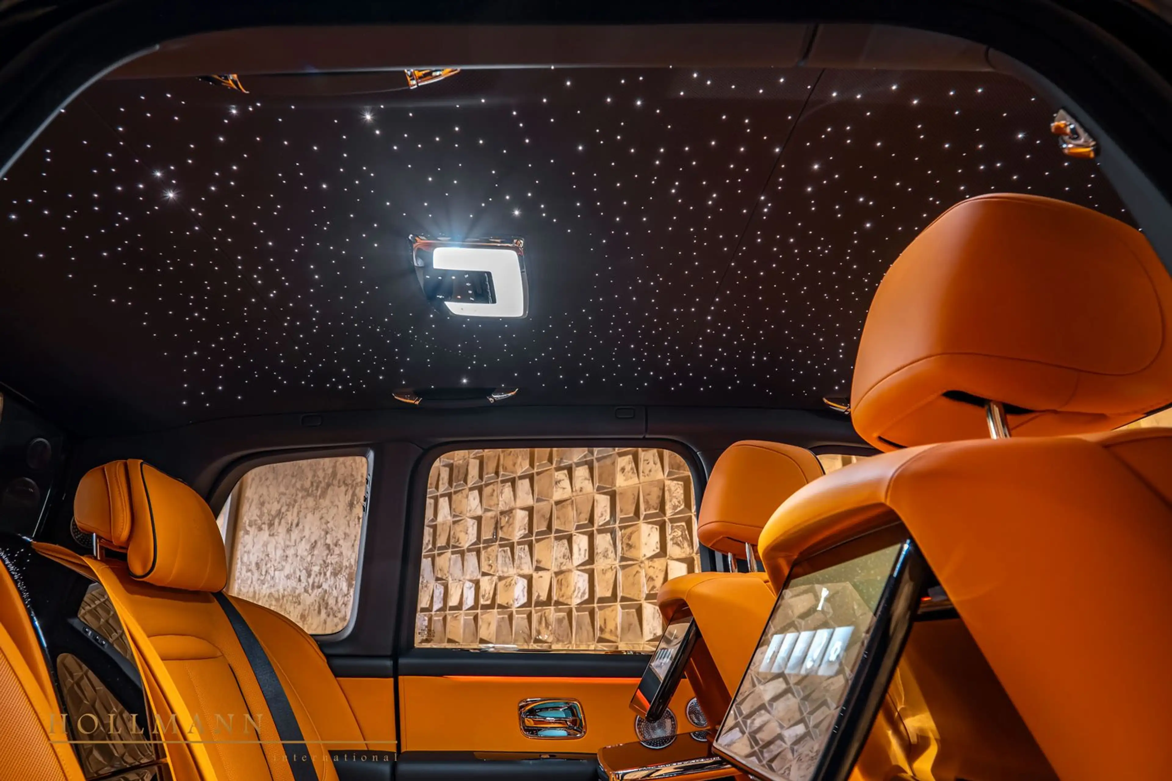 Rolls-Royce Cullinan SERIES II ARMOURED VR6 — photo 15
