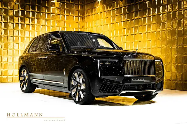 Rolls-Royce Cullinan