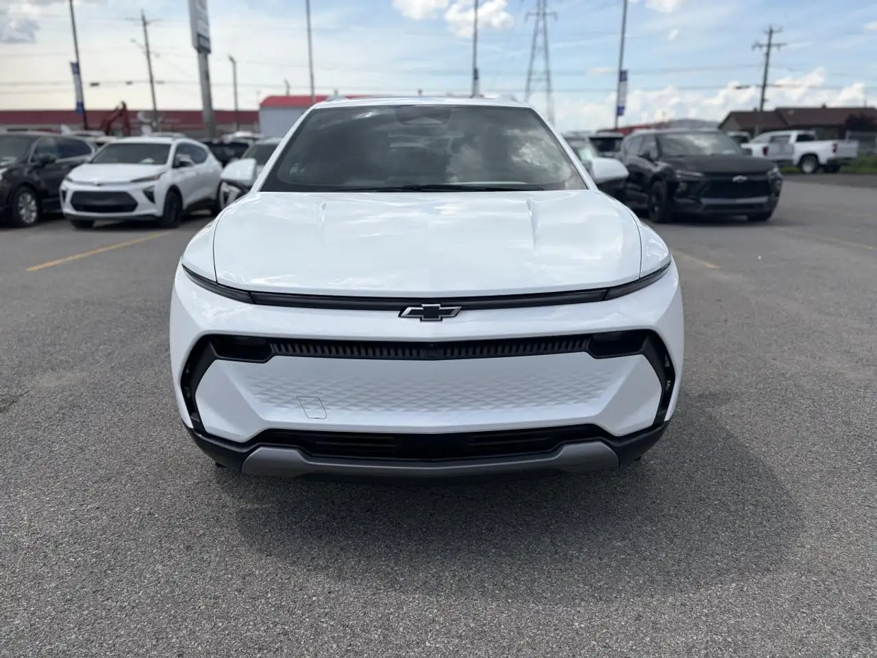 Chevrolet Equinox photo Chevrolet Equinox
