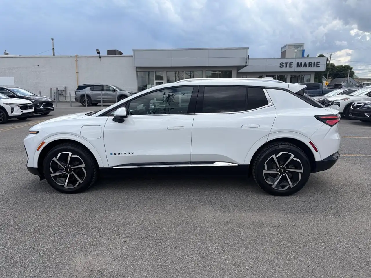 Chevrolet Equinox photo Chevrolet Equinox